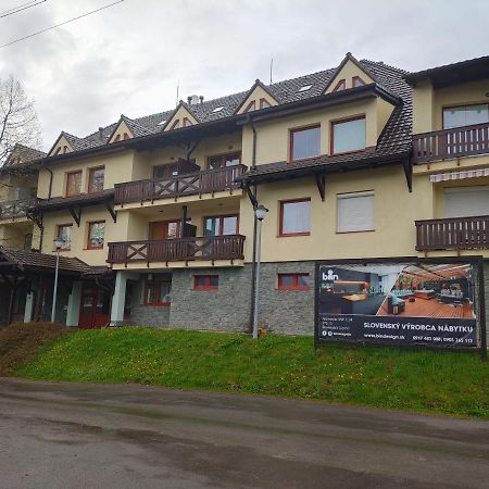 Apartman Sedmicka Horec Donovaly Exterior foto