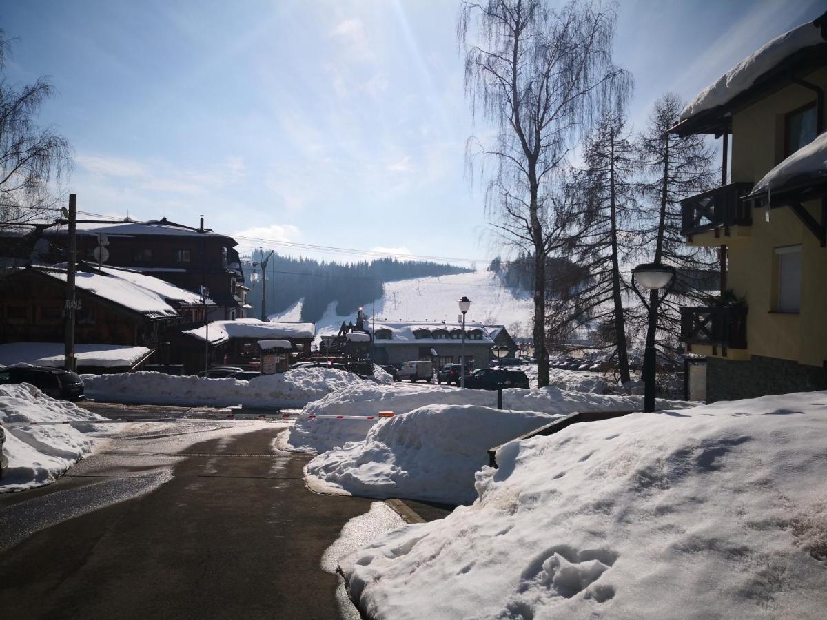 Apartman Sedmicka Horec Donovaly Exterior foto