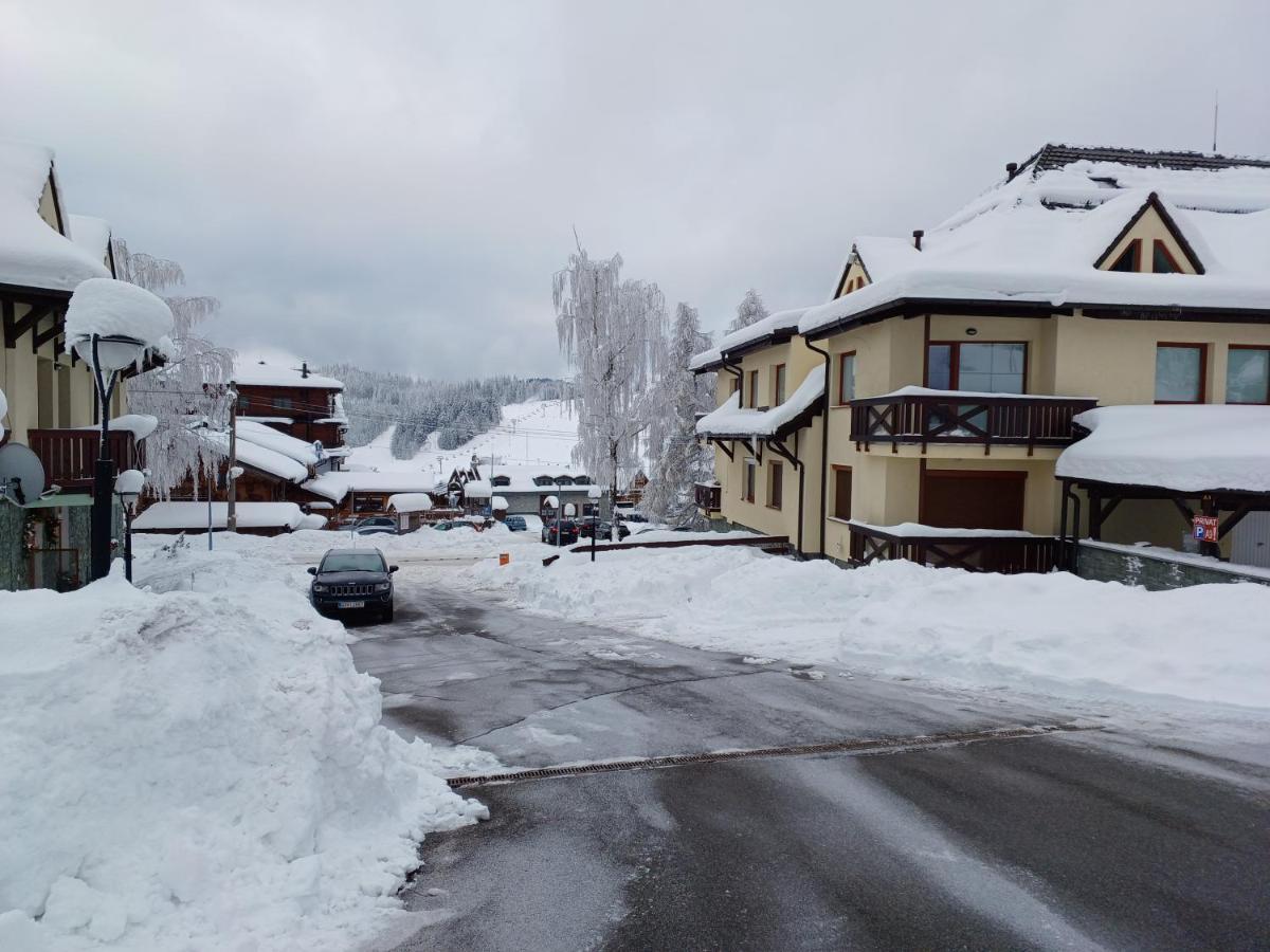 Apartman Sedmicka Horec Donovaly Exterior foto