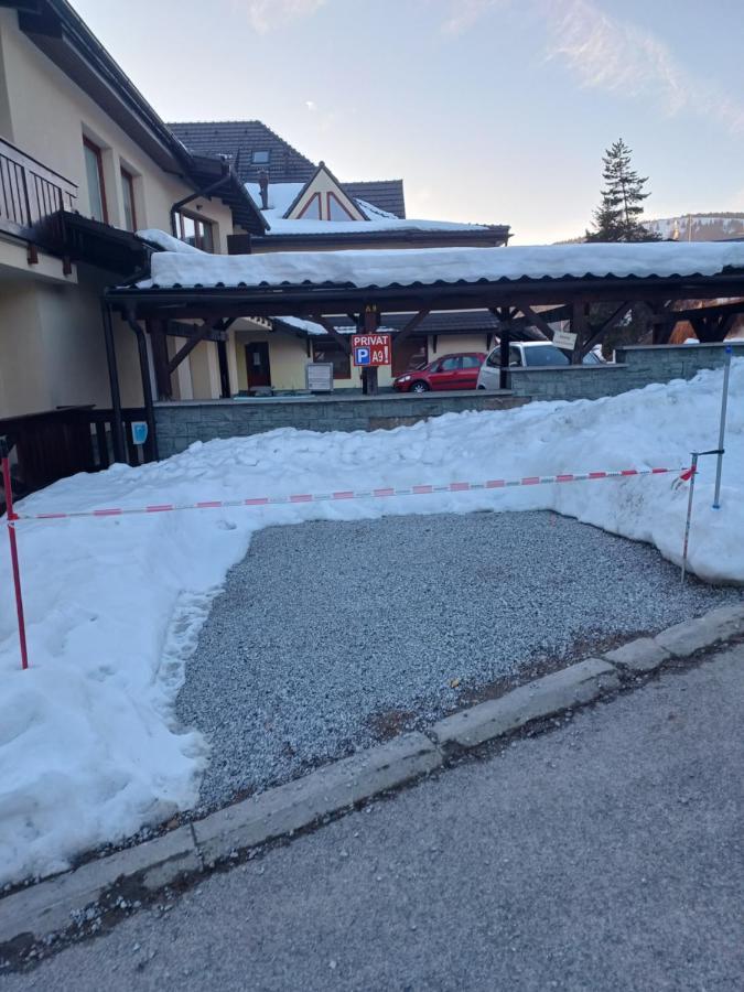 Apartman Sedmicka Horec Donovaly Exterior foto