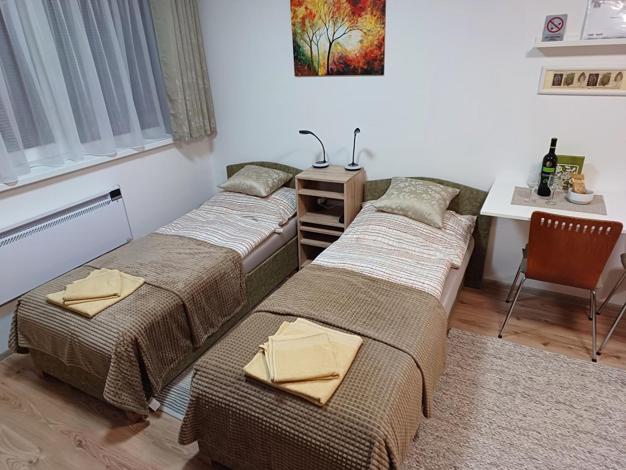 Apartman Sedmicka Horec Donovaly Exterior foto